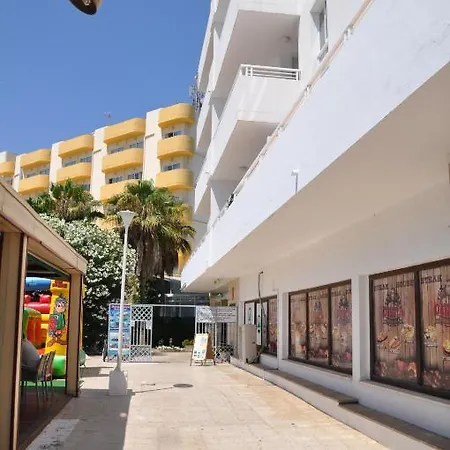 Hotel Central Park Palma de Mallorca